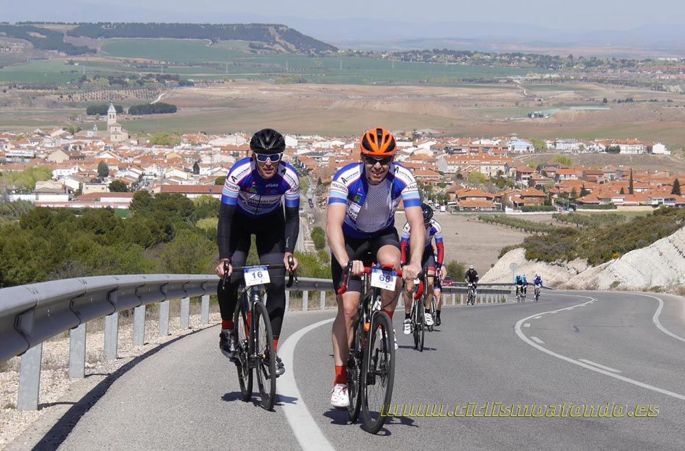 I Marcha Rodriguez Magro 8