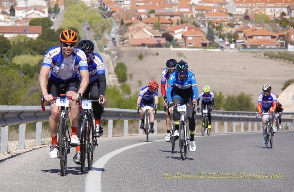 I Marcha Rodriguez Magro 8