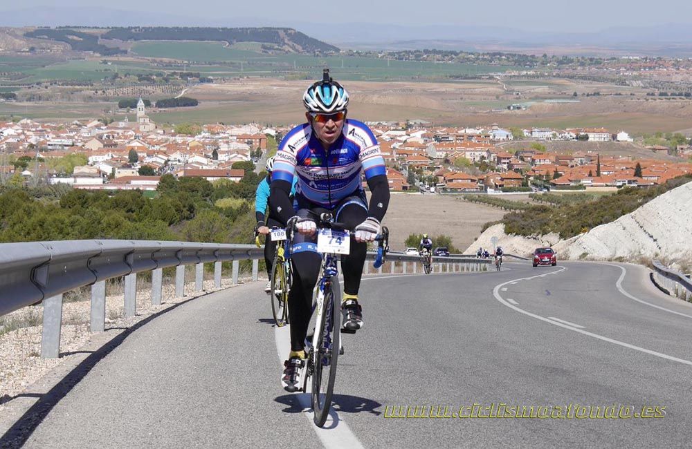 I Marcha Rodriguez Magro 9
