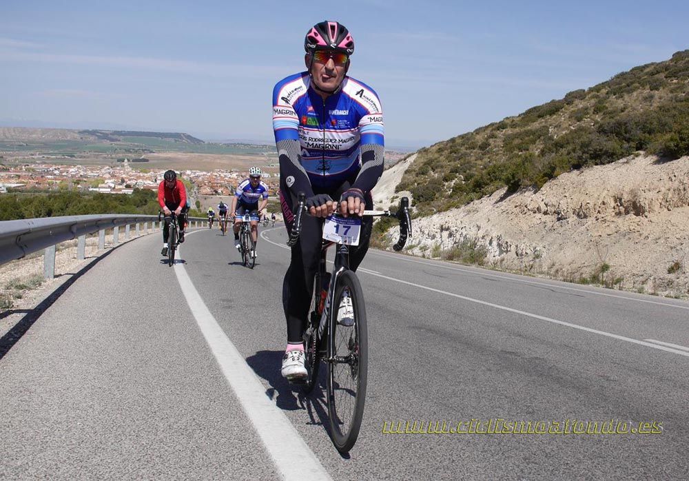 I Marcha Rodriguez Magro 8