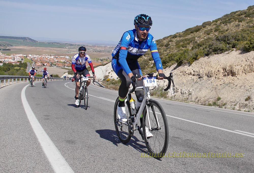 I Marcha Rodriguez Magro 8