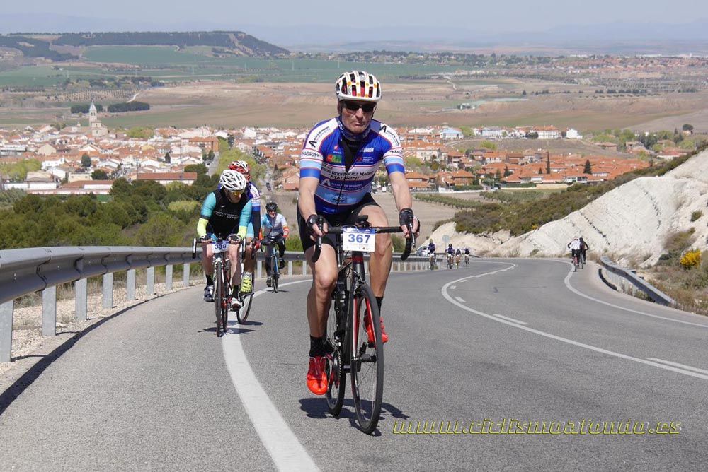 I Marcha Rodriguez Magro 9