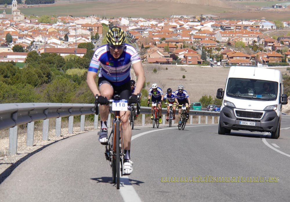 I Marcha Rodriguez Magro 9