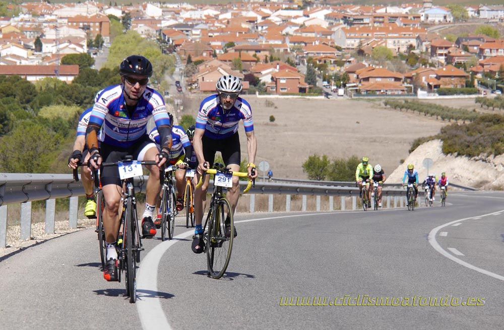 I Marcha Rodriguez Magro 9