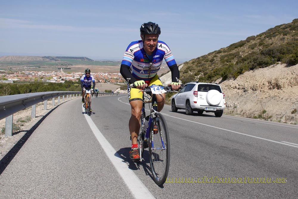 I Marcha Rodriguez Magro 9