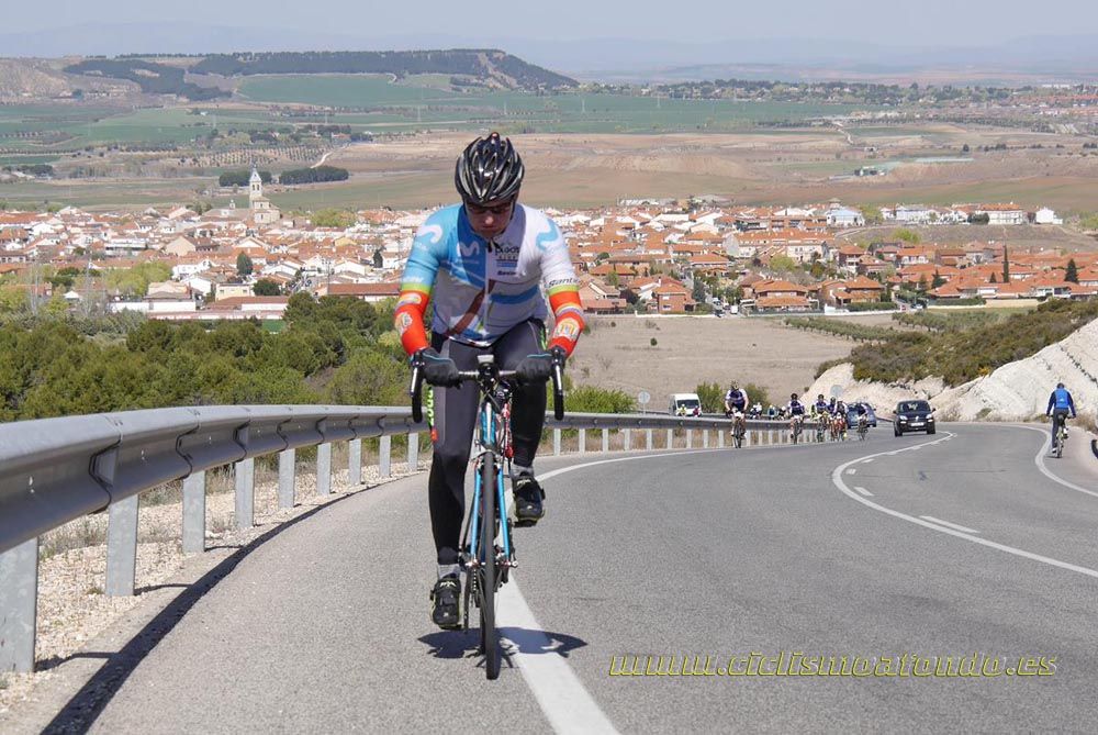 I Marcha Rodriguez Magro 9