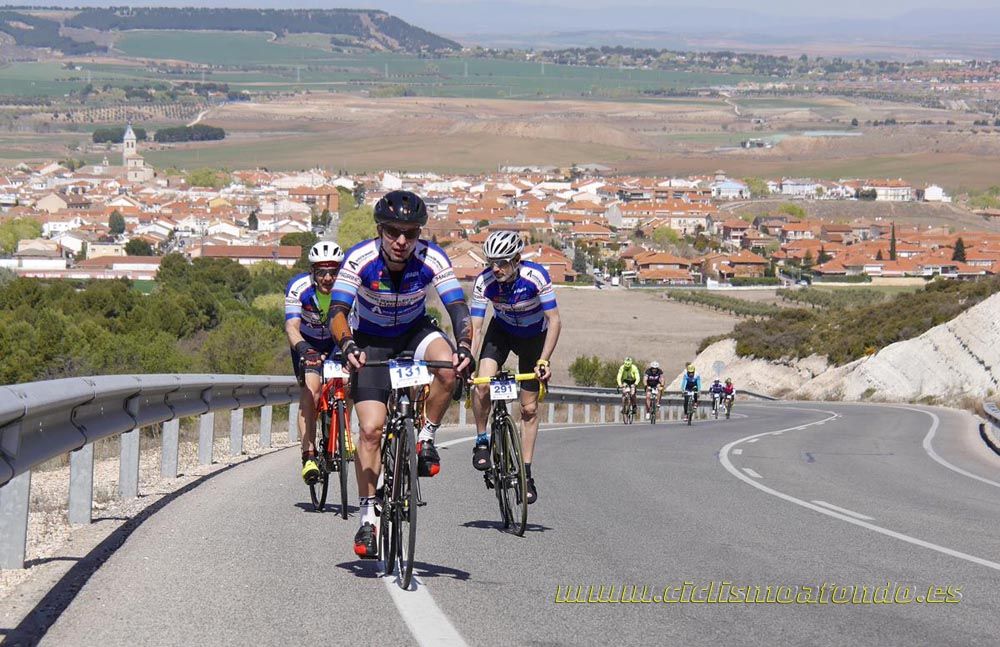 I Marcha Rodriguez Magro 9