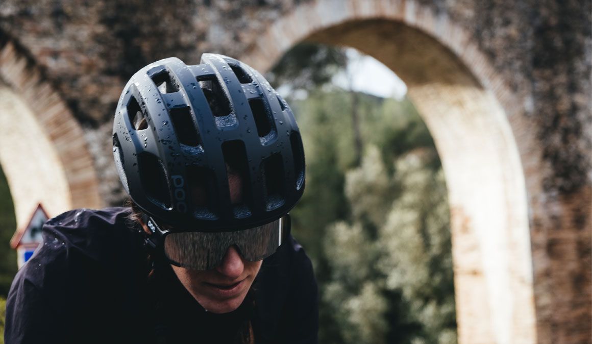Así es el casco POC Ventral Air SPIN