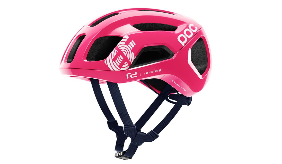 Así es el casco POC Ventral Air SPIN