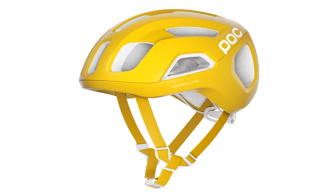 Así es el casco POC Ventral Air SPIN