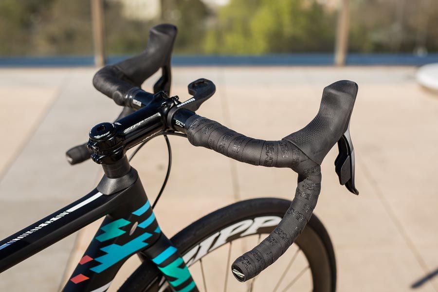 SRAM Force eTap AXS 12 velocidades e inalámbrico