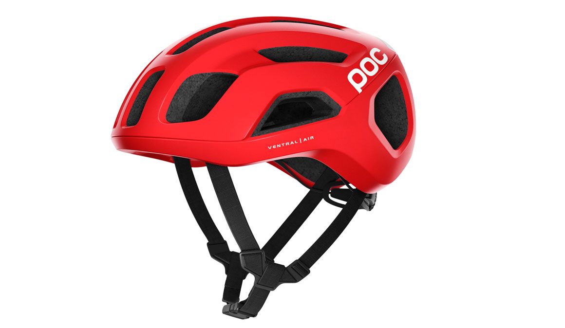 Así es el casco POC Ventral Air SPIN