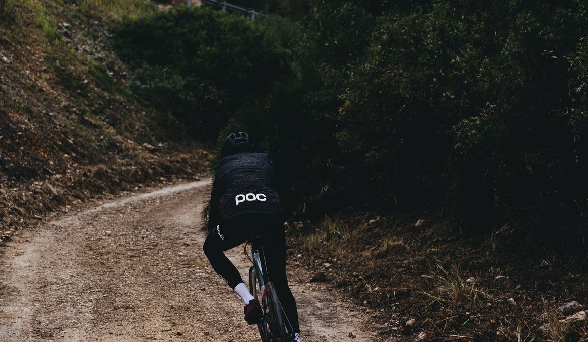 Así es el casco POC Ventral Air SPIN