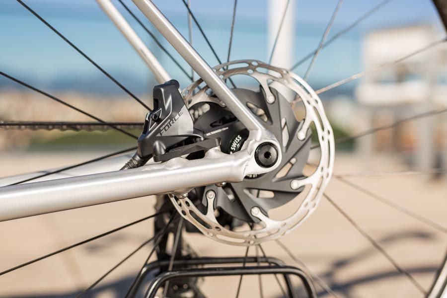 SRAM Force eTap AXS 12 velocidades e inalámbrico