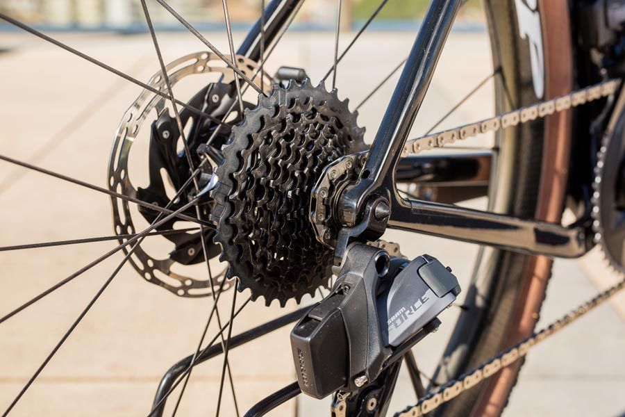 SRAM Force eTap AXS 12 velocidades e inalámbrico