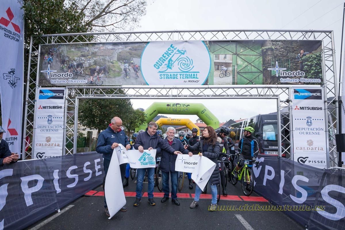 Ourense Strade Termale 2019