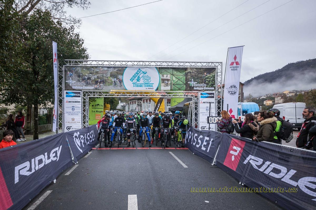 Ourense Strade Termale 2019