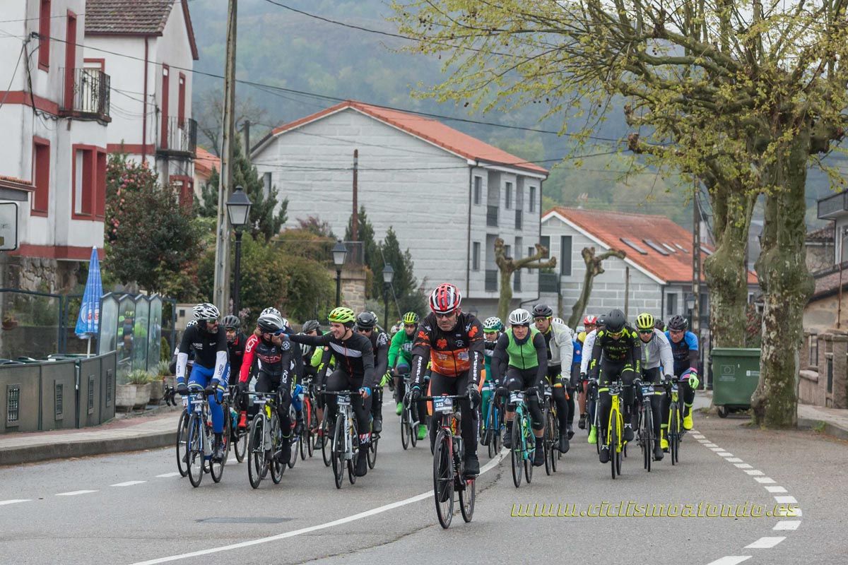 Ourense Strade Termale 2019