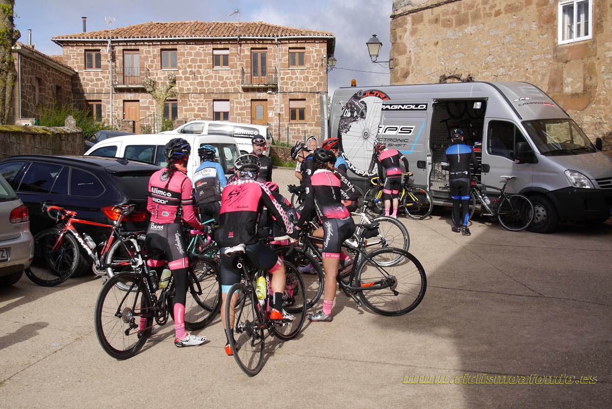 Clásica KDD Urrez Campagnolo 2019 1