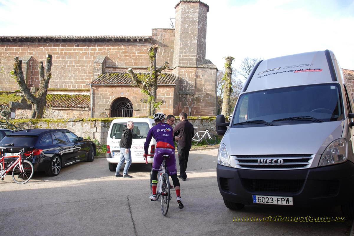 Clásica KDD Urrez Campagnolo 2019 1