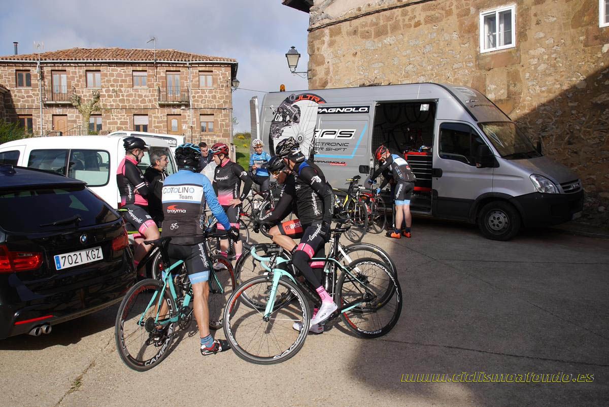 Clásica KDD Urrez Campagnolo 2019 1
