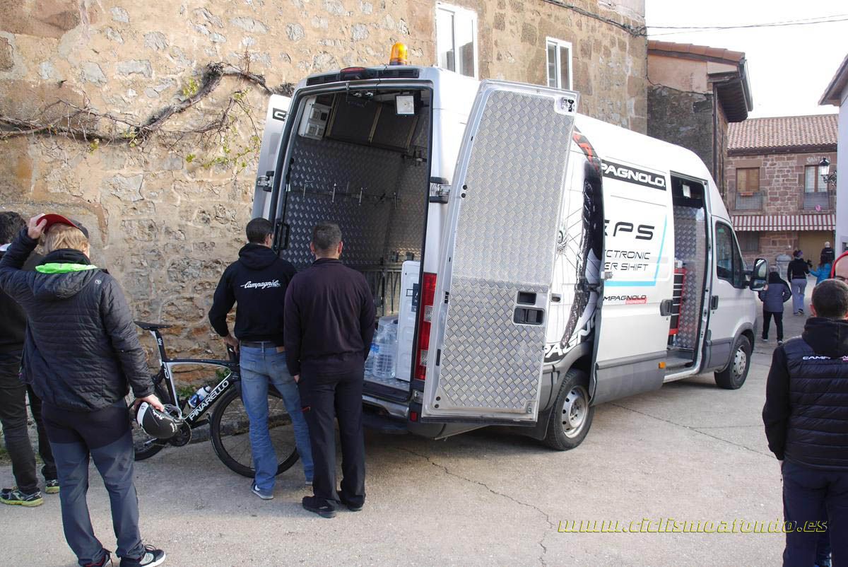 Clásica KDD Urrez Campagnolo 2019 1