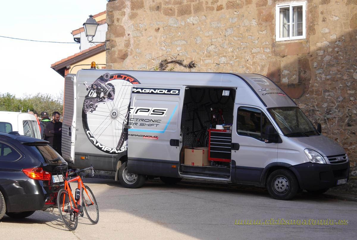 Clásica KDD Urrez Campagnolo 2019 1
