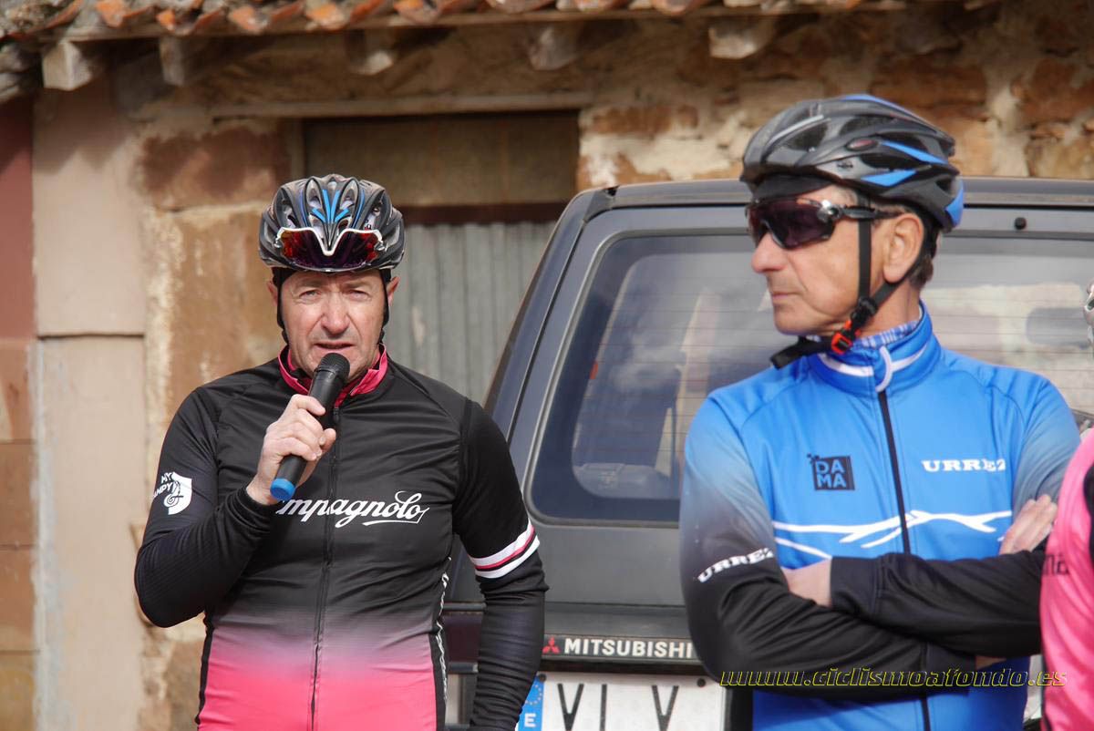 Clásica KDD Urrez Campagnolo 2019 1
