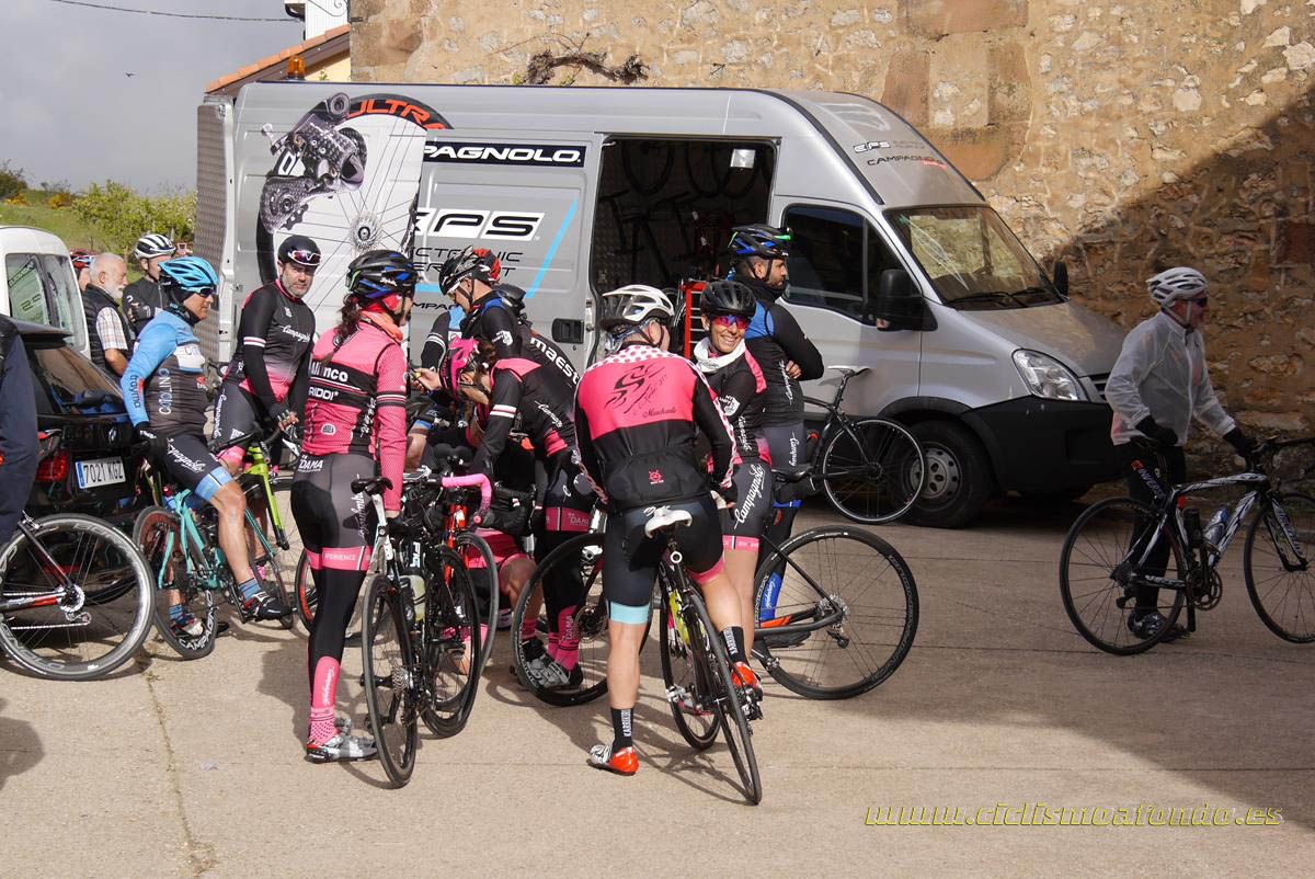 Clásica KDD Urrez Campagnolo 2019 1