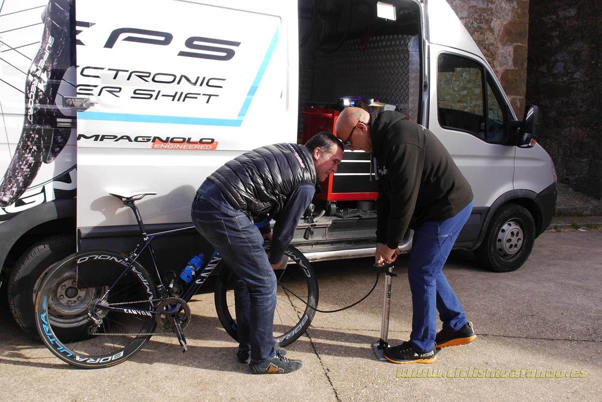 Clásica KDD Urrez Campagnolo 2019 1