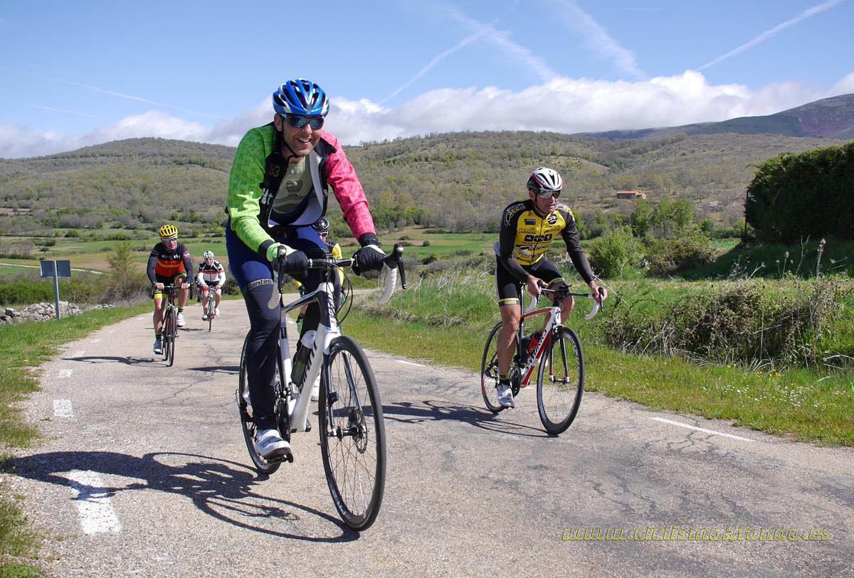Clásica KDD Urrez Campagnolo 2019 3