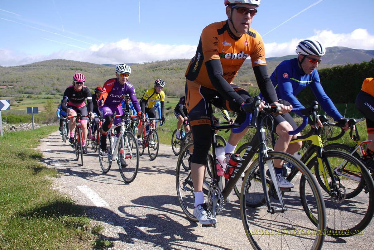 Clásica KDD Urrez Campagnolo 2019 1