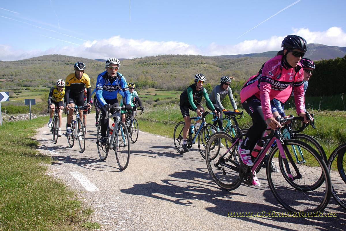 Clásica KDD Urrez Campagnolo 2019 1