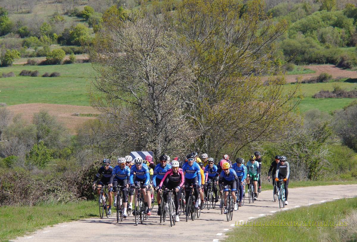 Clásica KDD Urrez Campagnolo 2019 1