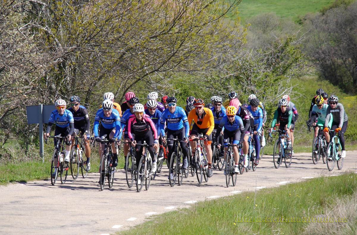 Clásica KDD Urrez Campagnolo 2019 1