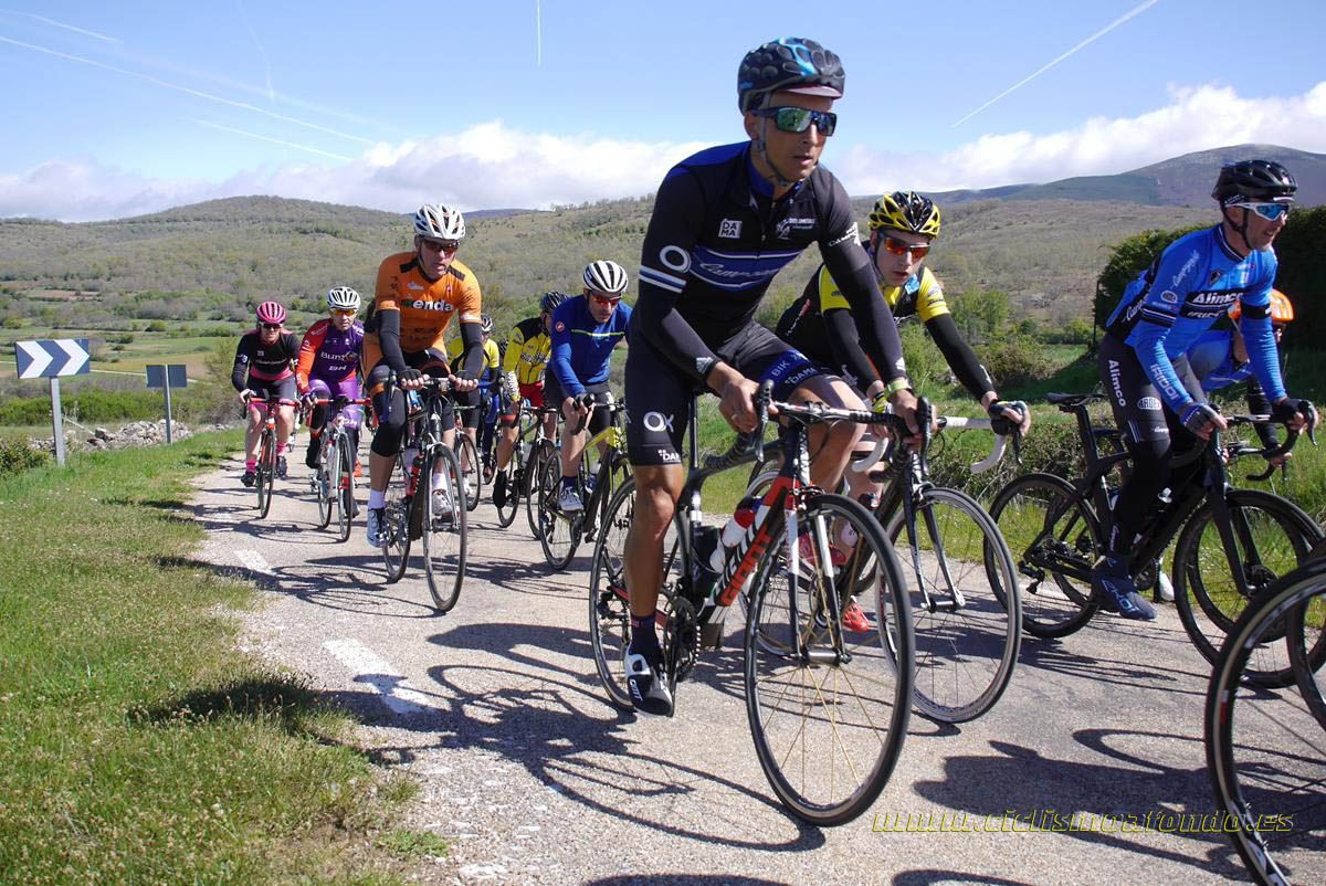 Clásica KDD Urrez Campagnolo 2019 1