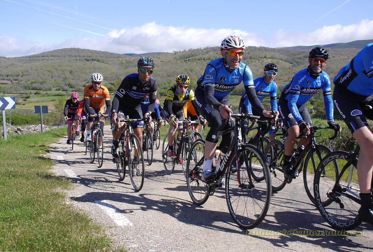 Clásica KDD Urrez Campagnolo 2019 1
