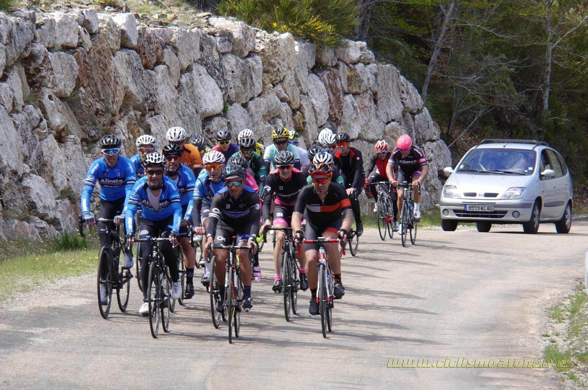Clásica KDD Urrez Campagnolo 2019 5