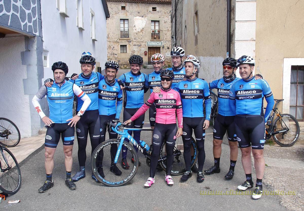 Clásica KDD Urrez Campagnolo 2019 4