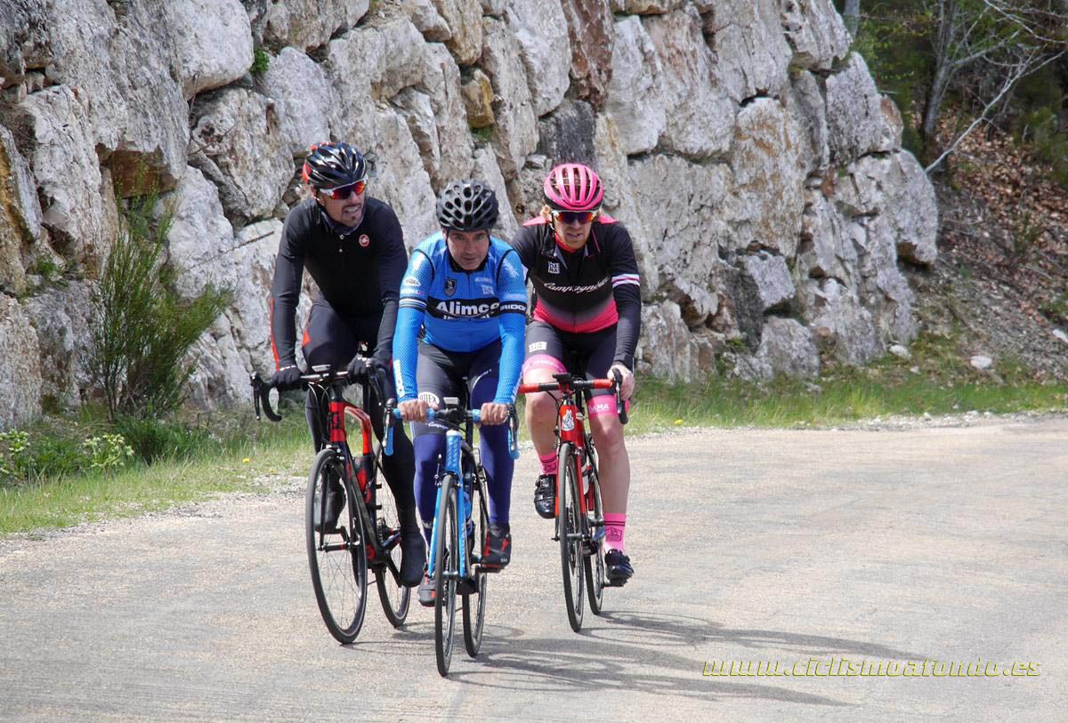Clásica KDD Urrez Campagnolo 2019 4