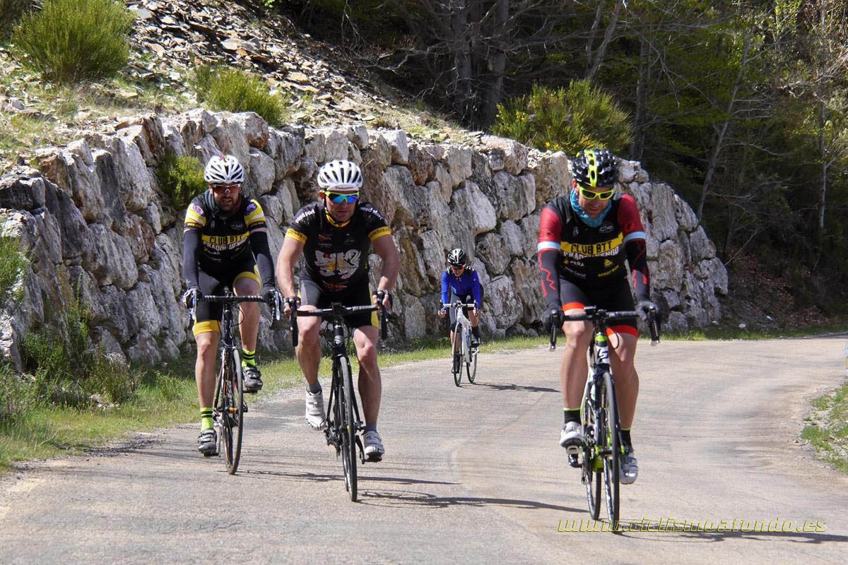 Clásica KDD Urrez Campagnolo 2019 5