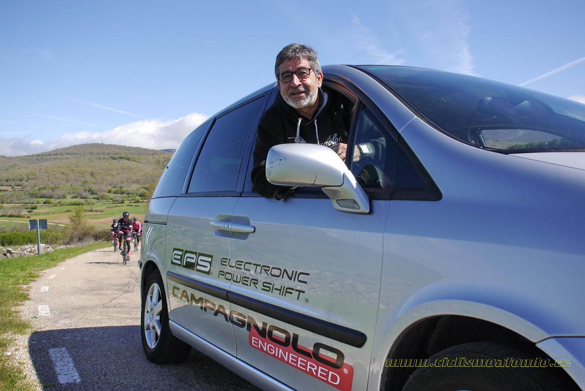 Clásica KDD Urrez Campagnolo 2019 3