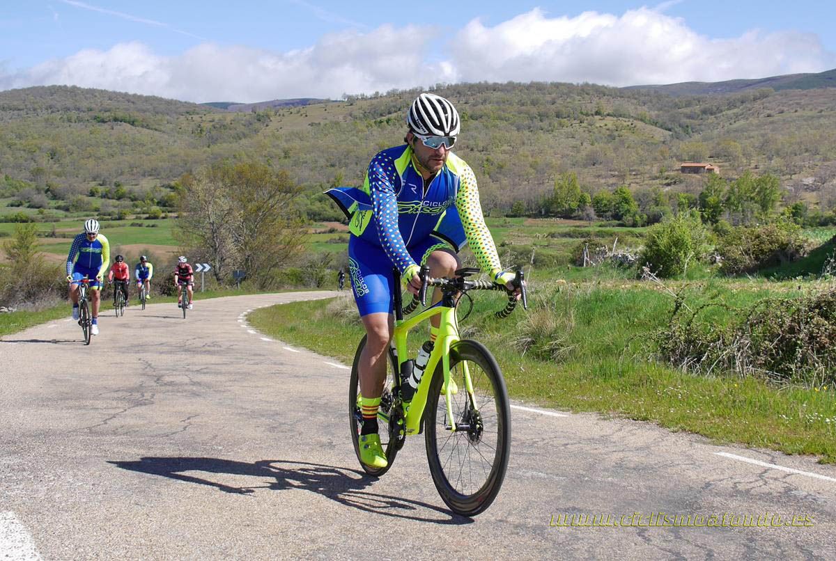 Clásica KDD Urrez Campagnolo 2019 4
