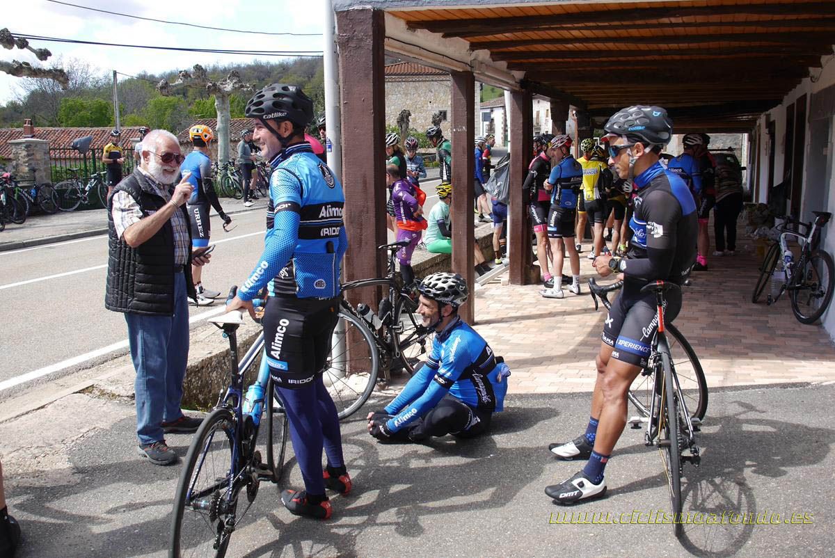 Clásica KDD Urrez Campagnolo 2019 4