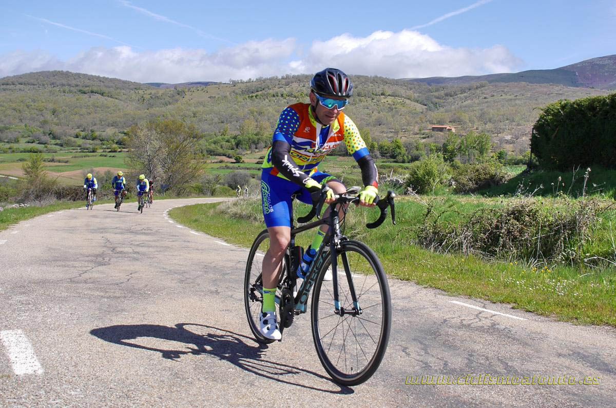 Clásica KDD Urrez Campagnolo 2019 4