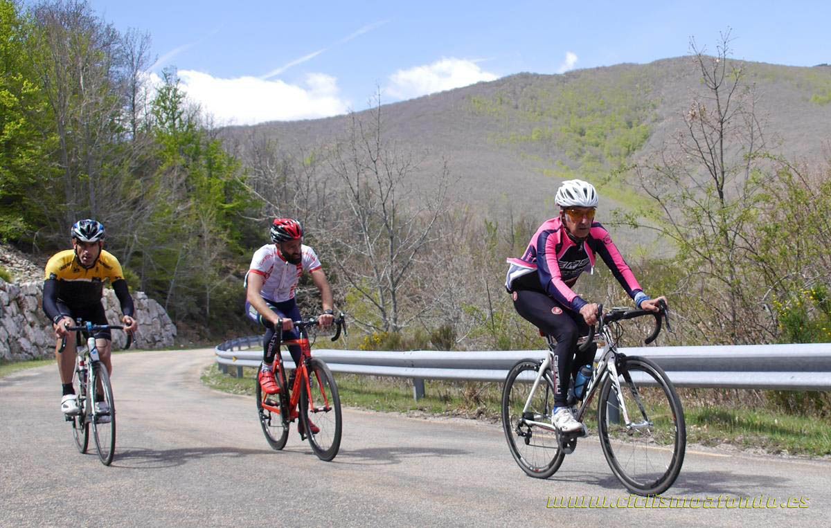 Clásica KDD Urrez Campagnolo 2019 4