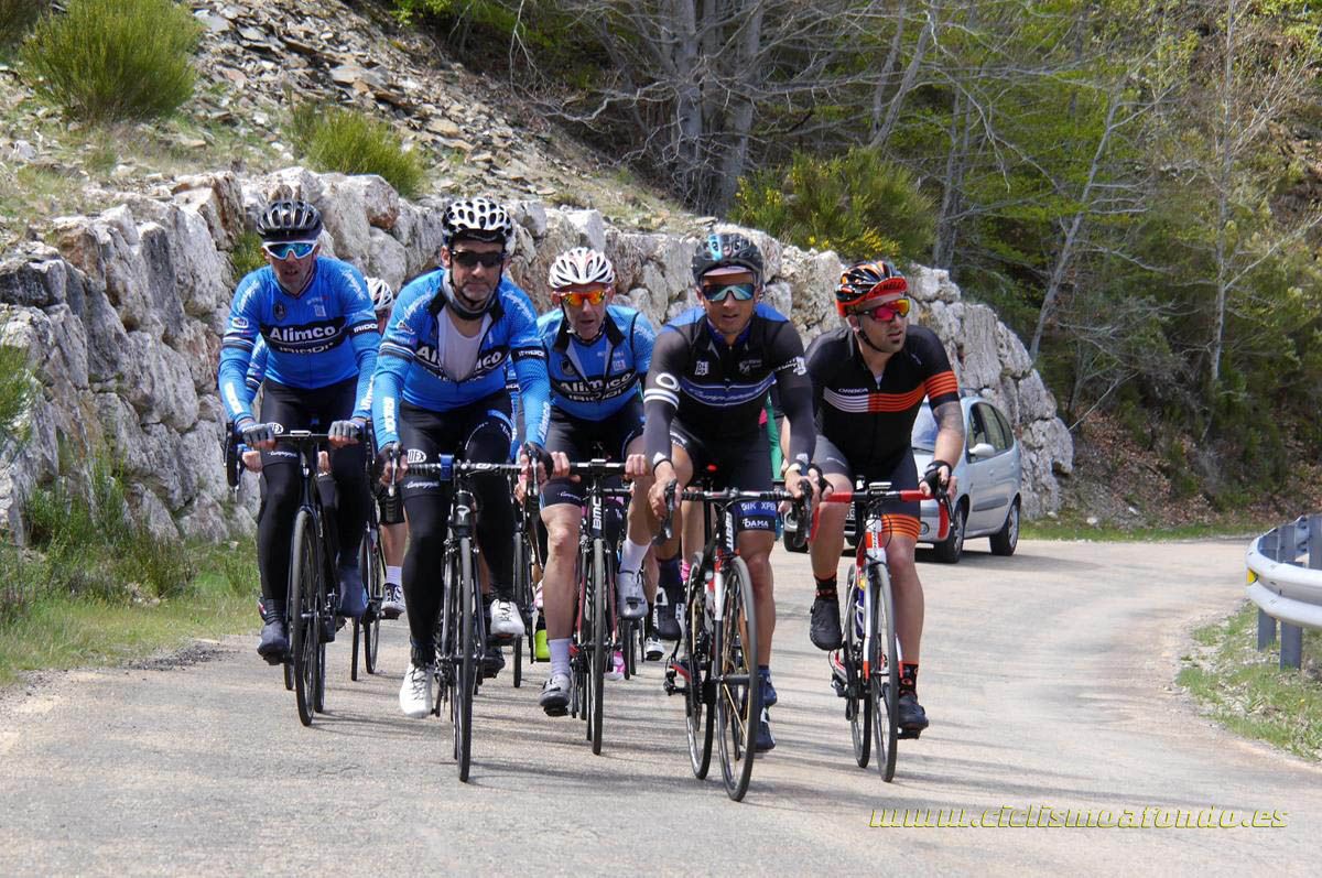 Clásica KDD Urrez Campagnolo 2019 5