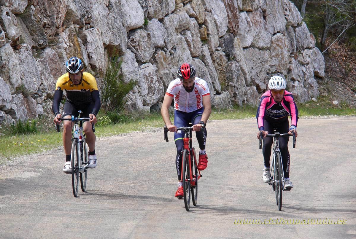 Clásica KDD Urrez Campagnolo 2019 4