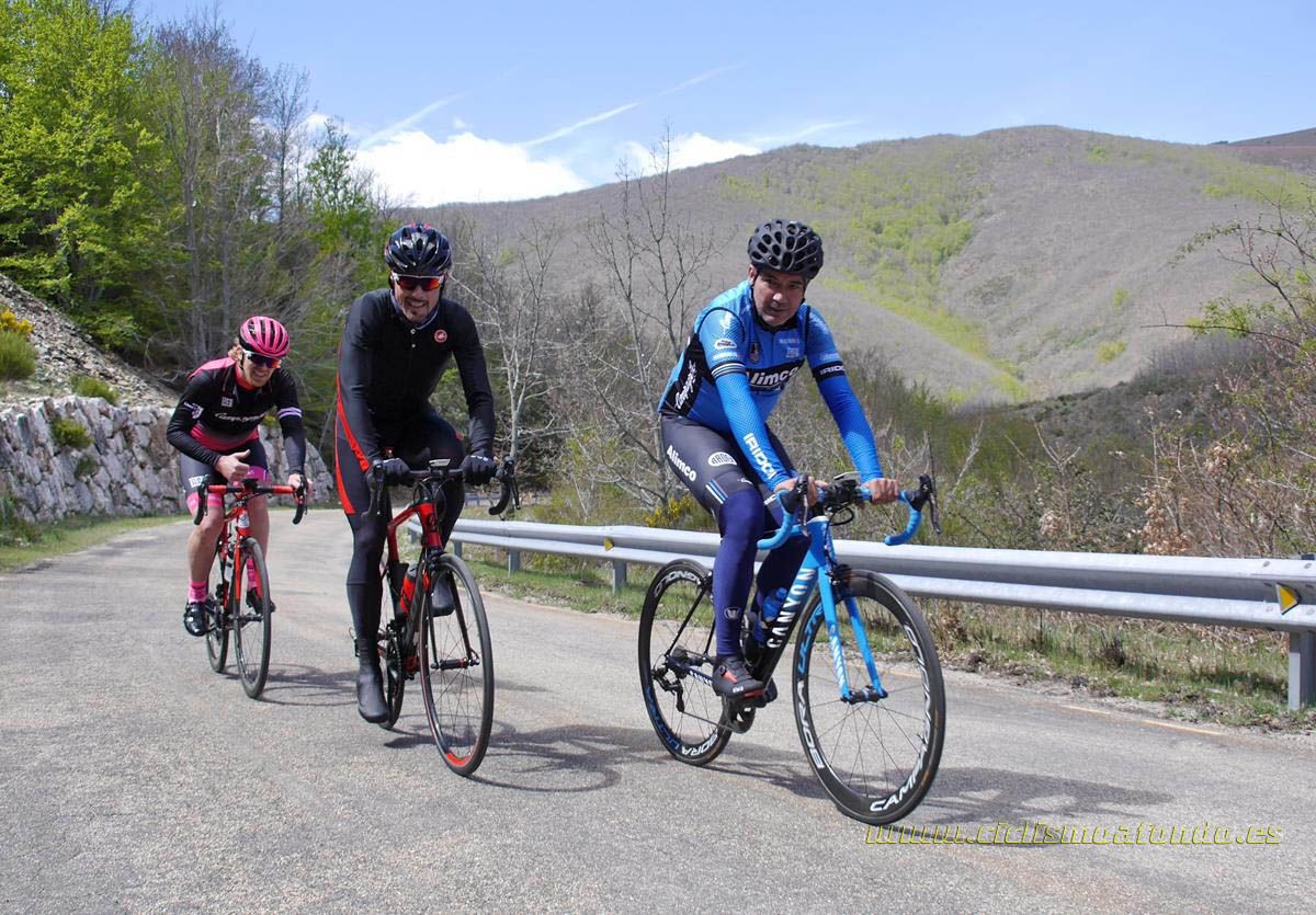 Clásica KDD Urrez Campagnolo 2019 4