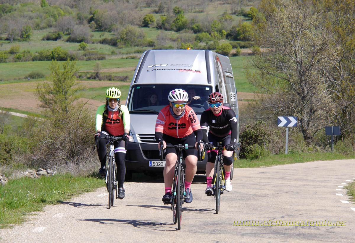 Clásica KDD Urrez Campagnolo 2019 4